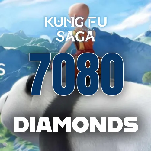 KungFu Saga 7080 Elmas